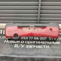Бампер Dacia Logan (04-12) 1.6 Бензин задній OEM 8200210902