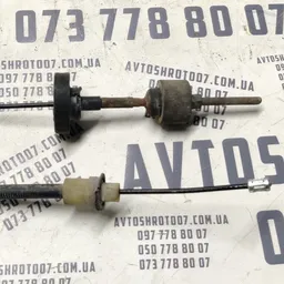 Трос зчеплення Dacia Logan (04-12) 1.6 Бензин OEM 8200215961 фото 2