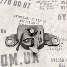 Замок багажника Dacia Logan (04-12) 1.6 Бензин OEM 300985