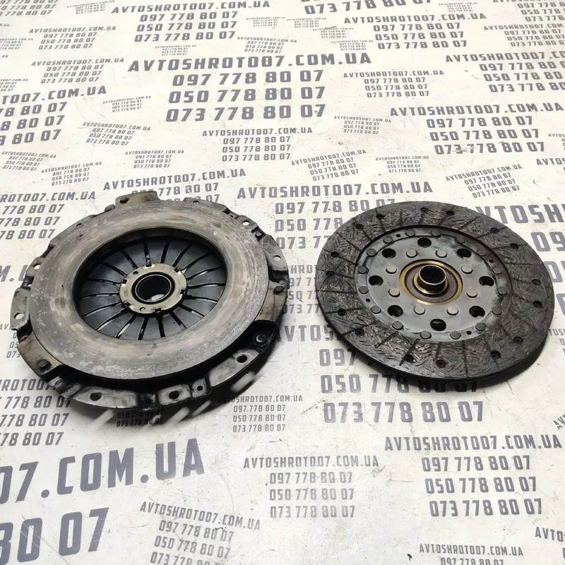 Комплект зчеплення Hyundai Sonata 4 98-05 2.0 Бенз OEM 30907
