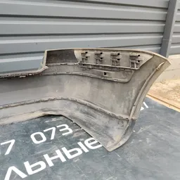 Бампер Volkswagen Bora (98-05) 1.9 TDI задній OEM 1j9807421 фото 10