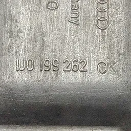 Подушка двигуна VW Bora 98-05 1.9 TDI права OEM 1j0199262ck фото 5