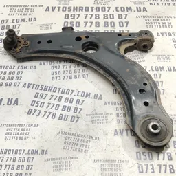 Ричаг Volkswagen Bora 98-05 1.9 TDI передній лівий OEM 157b