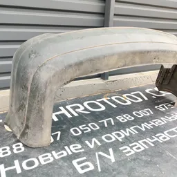 Бампер Volkswagen Bora (98-05) 1.9 TDI задній OEM 1j9807421 фото 5