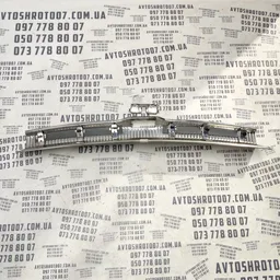 Накладка салону VW Bora 98-05 1.9 TDI задня OEM 1J9863459DV фото 3