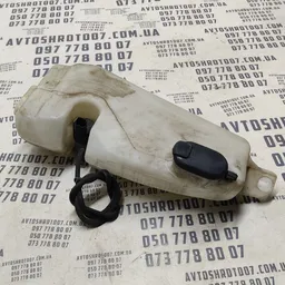 Бачок омивача Dacia Logan (04-12) 1.6 Бензин OEM 8200210002