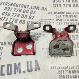 Дверна завіса Dacia Logan (04-12) 1.6 Права Задня OEM 868