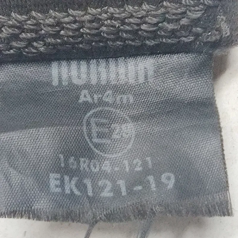 Ремінь безпеки ВАЗ Kalina (04-13) 1.4 задній OEM 11198217310