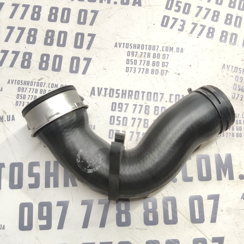 Патрубок інтеркулера VW Bora 1998-2005 1.9 TDI OEM 144222