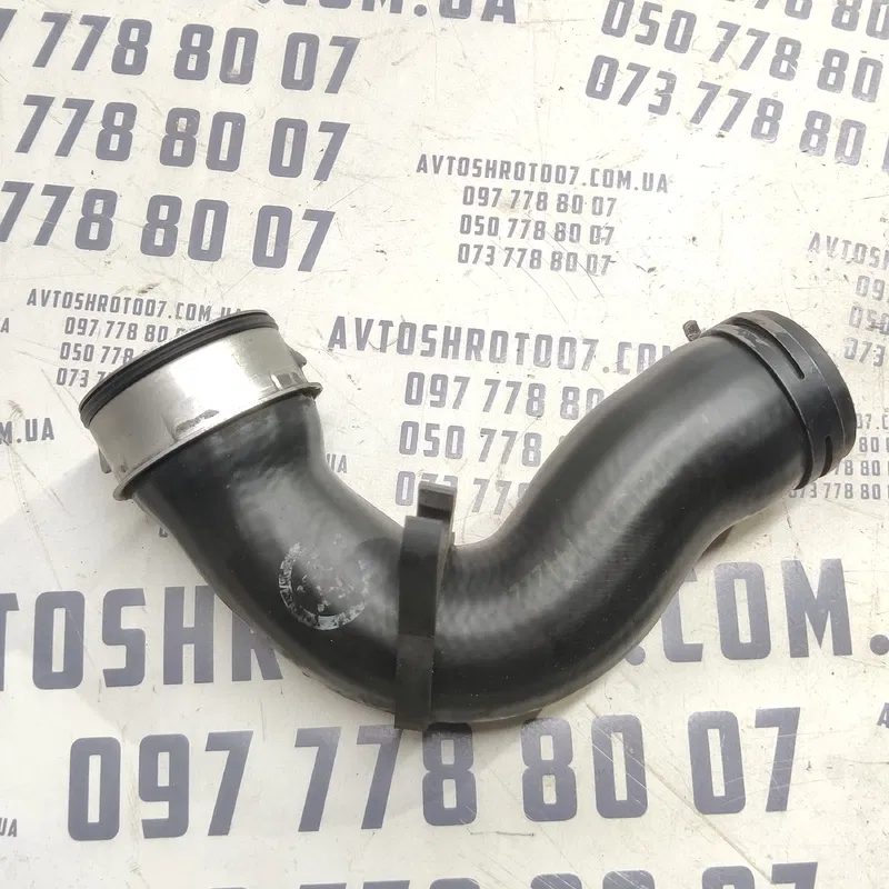 Патрубок інтеркулера VW Bora 1998-2005 1.9 TDI OEM 144222