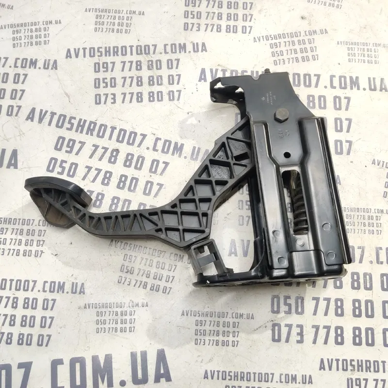 Педаль щеплення VW Bora (1998-2005) 1.9 TDI OEM 1j1721059ad