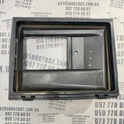 Корпус фільтра салону VW Bora (98-05) 1.9 TDI OEM 1j1819640b фото 2