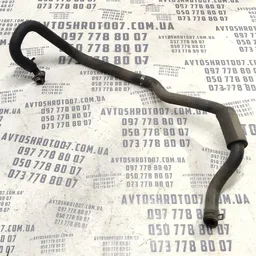Трубка системи охолодження VW Bora (98-05) 1.9 TDI ASZ