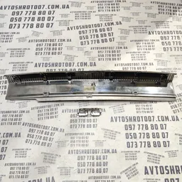 Накладка салону VW Bora 98-05 1.9 TDI задня OEM 1J9863459DV фото 2