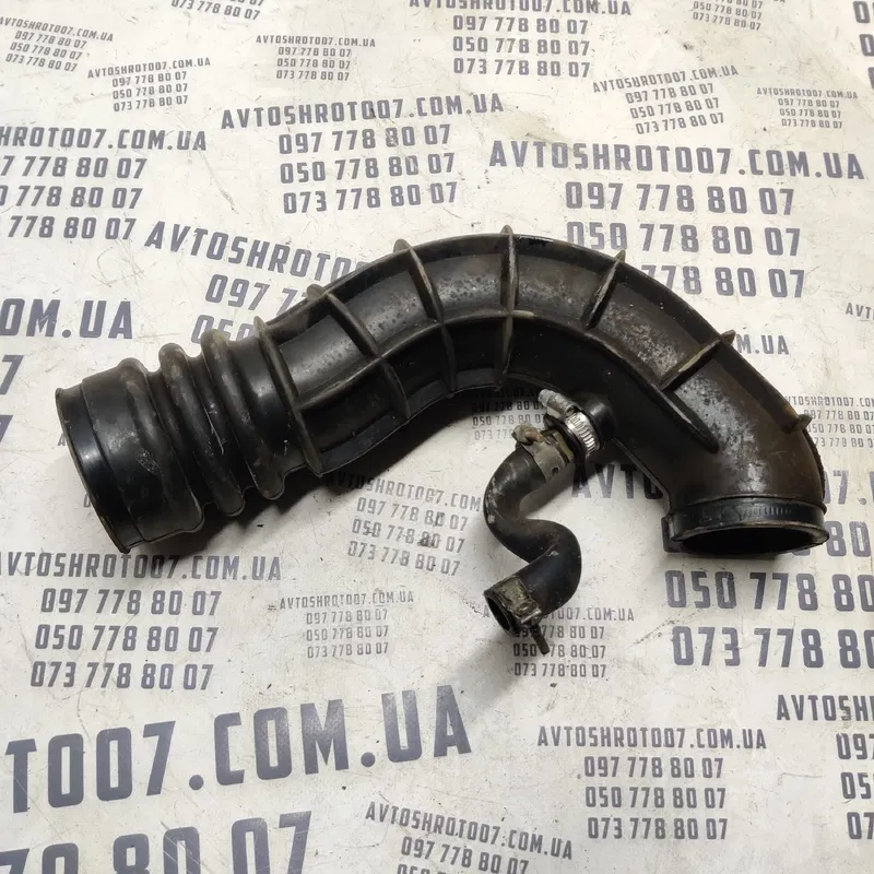 Патрубок повітряний ВАЗ Kalina (04-13) 1.4 16V 111841148035