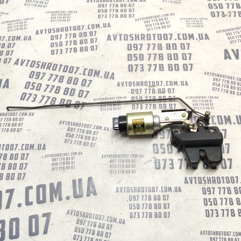 Замок багажника Hyundai Sonata IV 98-05 2.0 OEM 1843b000