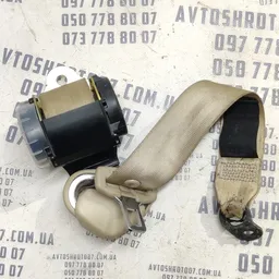 Ремінь безпеки VW Bora (98-05) 1.9 TDI L зад. OEM 1J9857805D