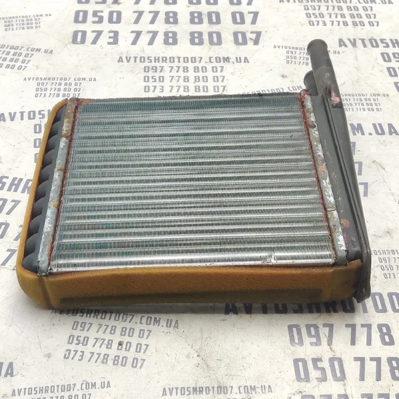 Радіатор пічки ВАЗ Kalina (04-13) 1.4 16V Бензин