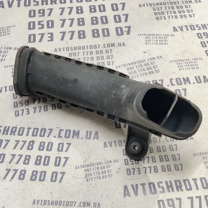 Патрубок повітряний VW Bora (98-05) 1.9 TDI OEM 1j0129609c