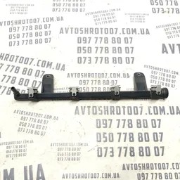 Паливна рейка Dacia Logan (04-12) 1.6 бензин OEM 8200494284a фото 2