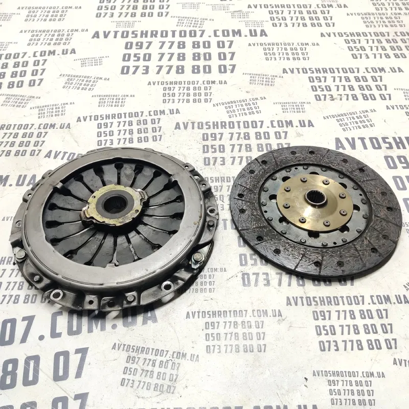 Комплект зчеплення Hyundai Sonata 4 98-05 2.0 Бенз OEM 30907
