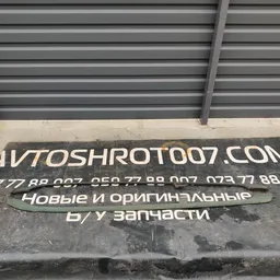 Рейлінги Volkswagen Bora (98-05) 1.9 TDI Дизель