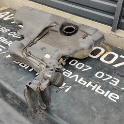 Бак паливний Volkswagen Bora (98-05) 1.9 TDI OEM 1j0201085 фото 2