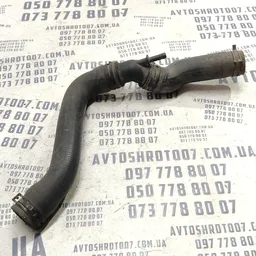 Трубка системи охолодження Volkswagen Bora (98-05) 1.9 TDI фото 3