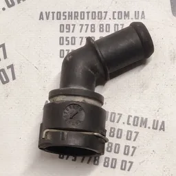 Фланець охолодження VW Bora (98-05) 1.9 TDI OEM 1J0122291D фото 2