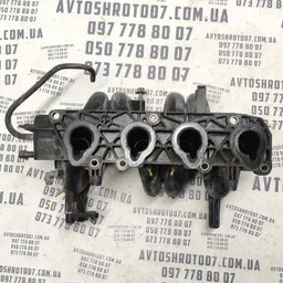 Впускний колектор Dacia Logan 04-12 1.6 Бензин 7700273860 фото 2