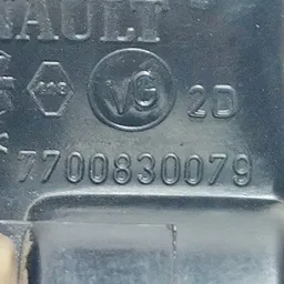 Ручка внутр Dacia Logan 04-12 1.6 Бензин ліва OEM 7700830079 фото 4
