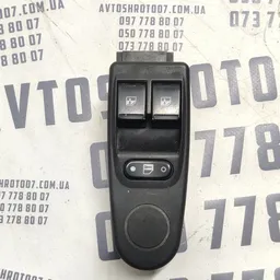 Блок склопідйомників ВАЗ Kalina 04-13 1.4 OEM 1118370981010