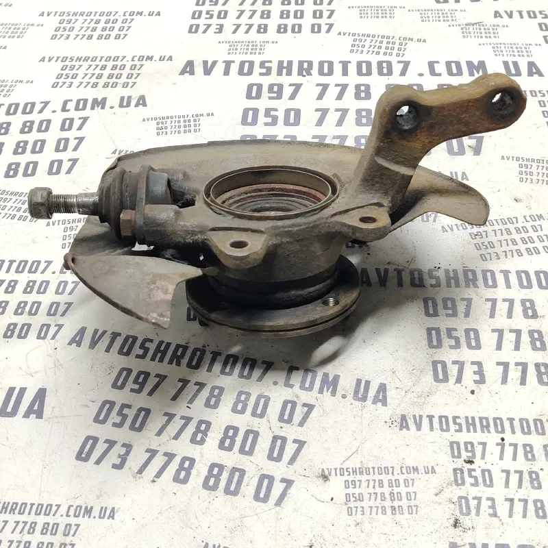 Цапфа ВАЗ Kalina 11194 (04-13) 1.4 16V Бензин передня ліва