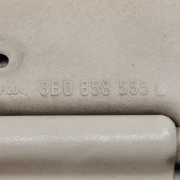 Накладка салону VW Bora (98-05) 1.9 TDI Дизель OEM 3b0858555 фото 3