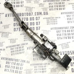 Рульова колонка VW Bora (98-05) 1.9 TDI OEM 1J1419501EG фото 2