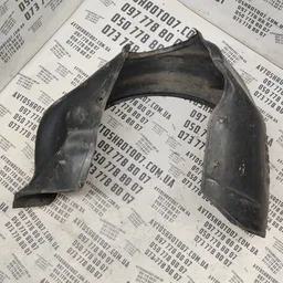 Підкрилок ВАЗ Kalina (04-13) 1.4 Бенз. пер. пр. OEM 11183