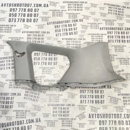 Накладка Mitsubishi Outlander XL 06-12 2.0D Пр.З. 7230a052ha