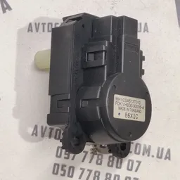 Двигун заслінки пічки Mitsubishi Outlander XL (06-12) 2.0 D