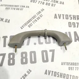 Ручка внутрішня Mazda Premacy (99-05) 1.8 Бензин задня права фото 2