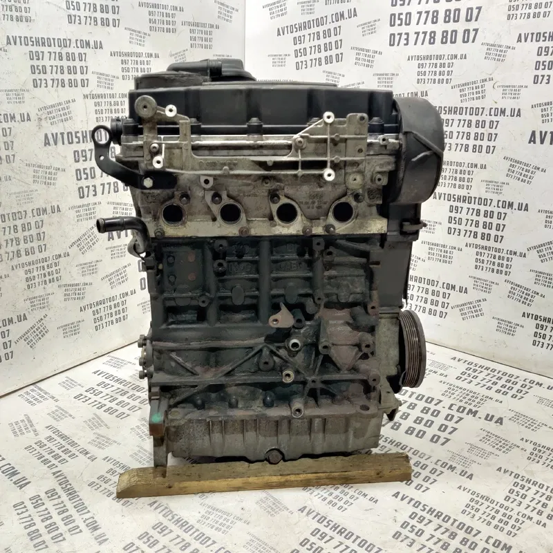 Двигун Mitsubishi Outlander XL (06-12) 2.0 Дизель OEM BSY