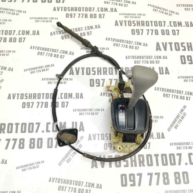 Селектор АКПП Mazda Premacy 99-05 1.8 Бензин OEM J2699SMA8A