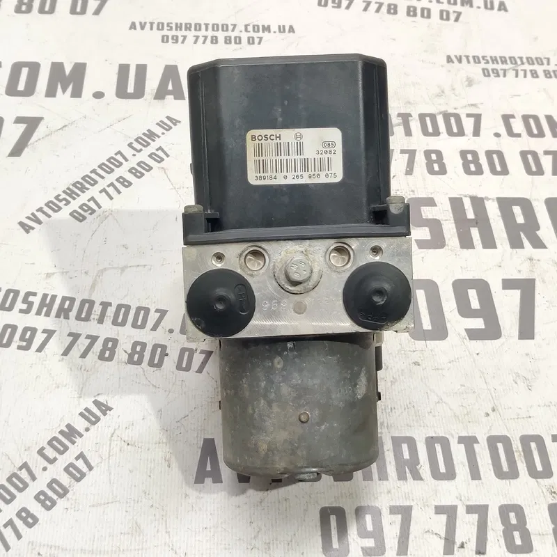 Блок АБС Peugeot 807 (02-14) 2.2 HDI OEM 0265950075