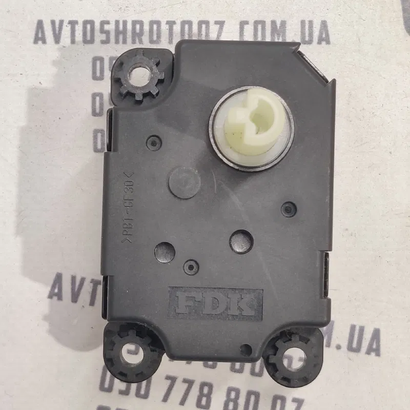 Двигун заслінки пічки Mitsubishi Outlander XL 06-12 2.0 D