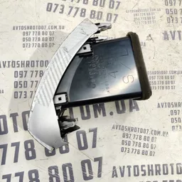 Дефлектор Outlander XL (06-12) 2.0D лівий OEM 8030a024zz фото 2