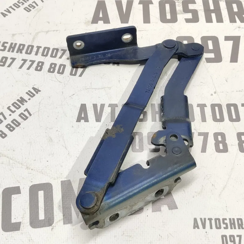 Петля капоту Peugeot 807 (02-14) 2.2 HDI права OEM 791267