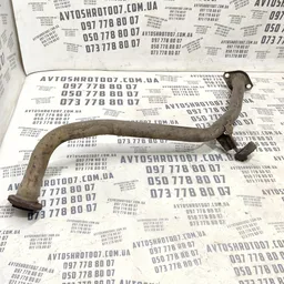 Глушник Toyota Corolla (07-13) 1.6 Бензин фото 4