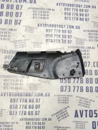 Ручка внутр. Skoda Octavia Tour (96-10) 1.9 TDI перед. права фото 2
