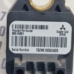 Датчик удару Outlander XL 06-12 2.0D зад лів OEM 8651a001 фото 5