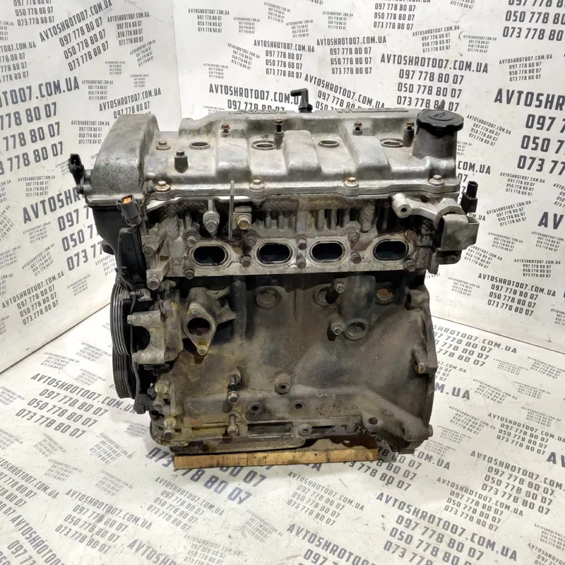 Двигун Mazda Premacy (1999-2005) 1.8 Бензин OEM FP