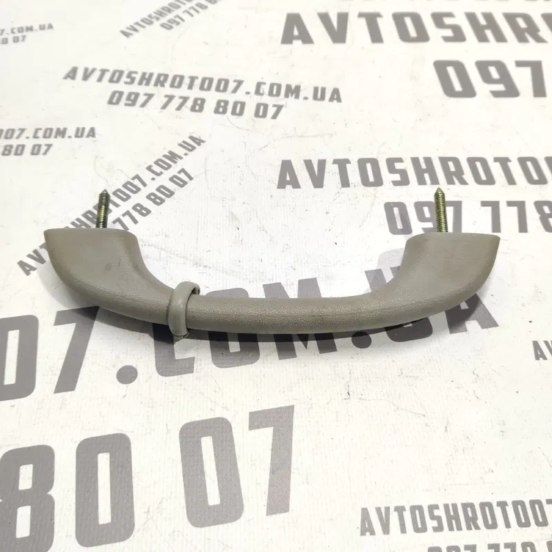 Ручка внутрішня Mazda Premacy (99-05) 1.8 Бензин задня ліва
